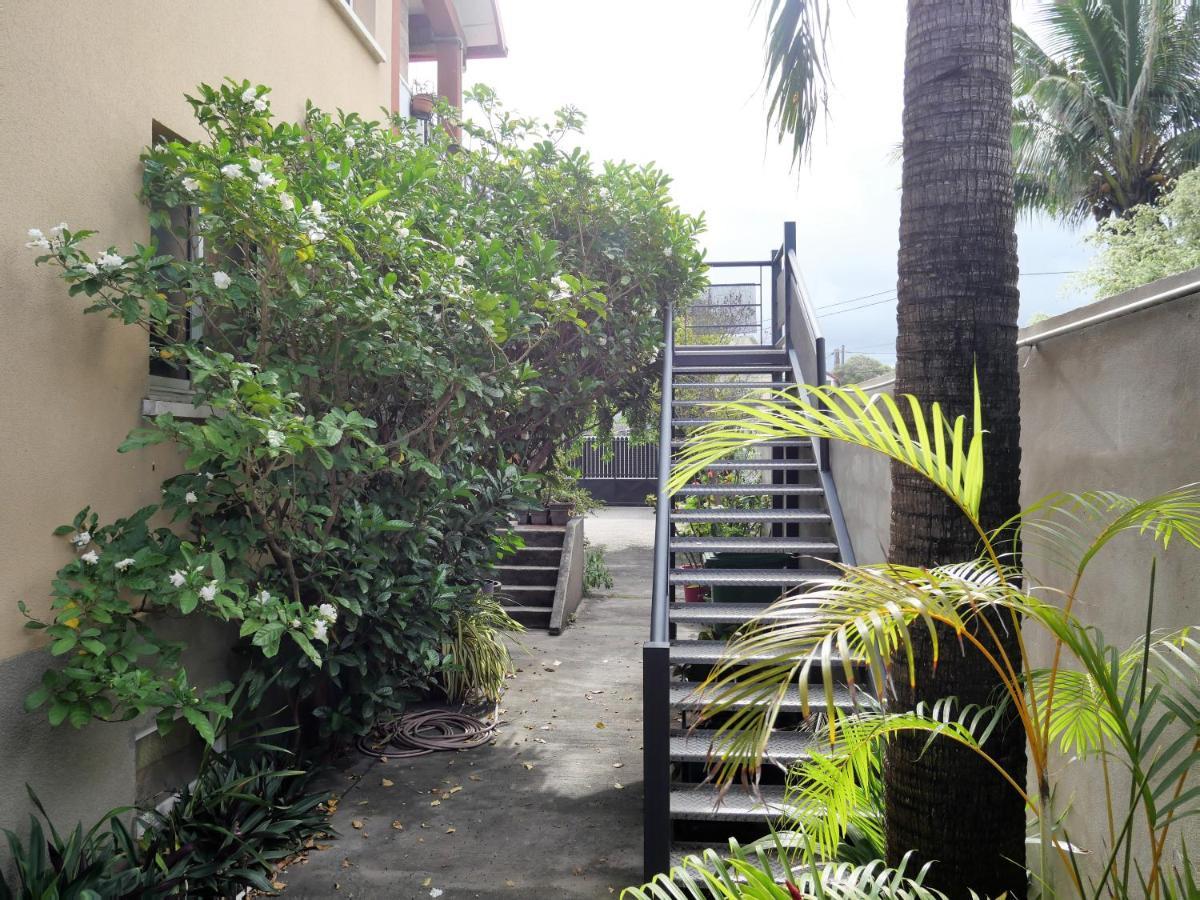 La Kazette - Votre Studio de Vacances à l Île de La Réunion Saint-Louis Extérieur photo