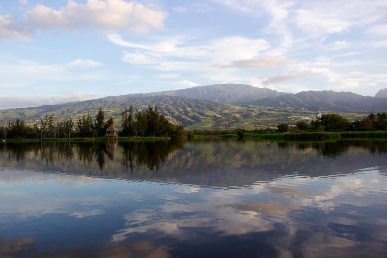 La Kazette - Votre Studio de Vacances à l Île de La Réunion Saint-Louis Extérieur photo
