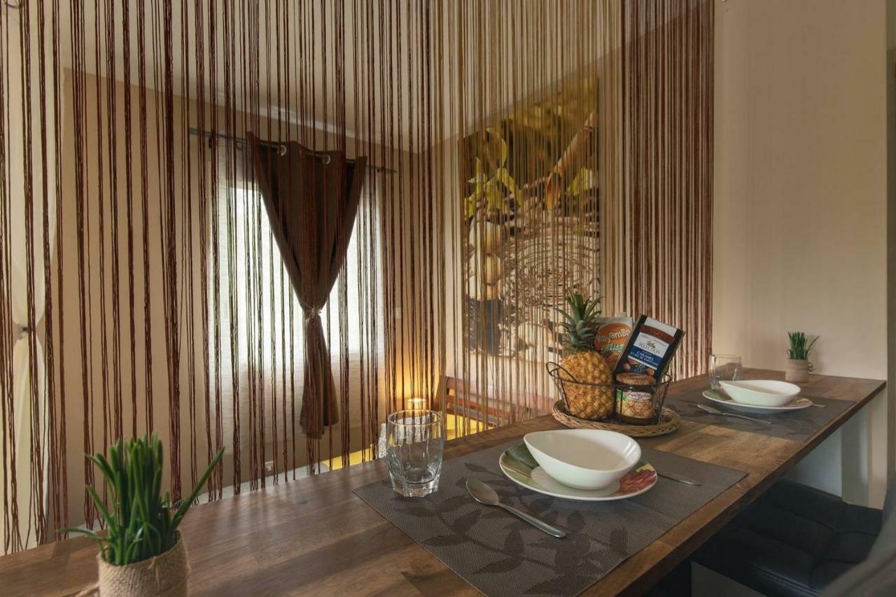 La Kazette - Votre Studio de Vacances à l Île de La Réunion Saint-Louis Extérieur photo
