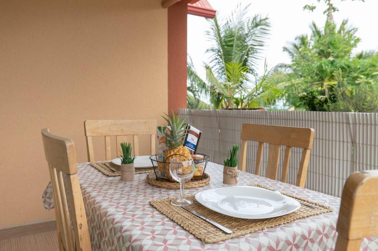 La Kazette - Votre Studio de Vacances à l Île de La Réunion Saint-Louis Extérieur photo