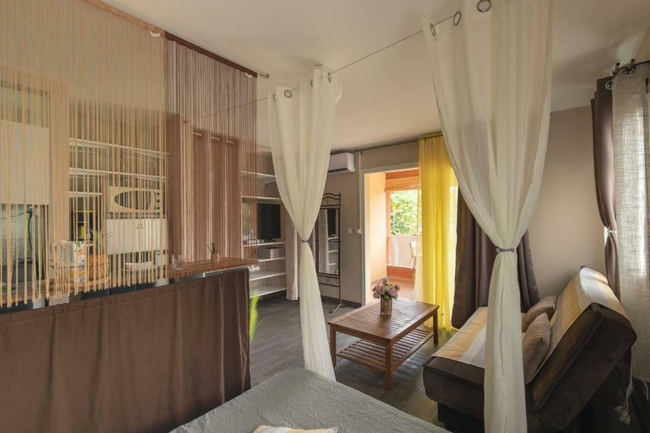 La Kazette - Votre Studio de Vacances à l Île de La Réunion Saint-Louis Extérieur photo