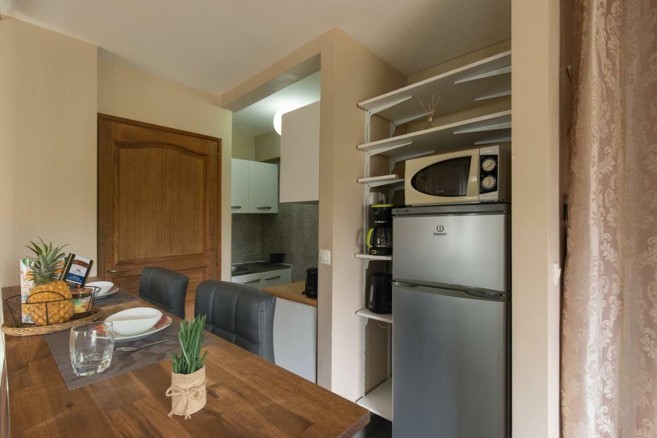 La Kazette - Votre Studio de Vacances à l Île de La Réunion Saint-Louis Extérieur photo